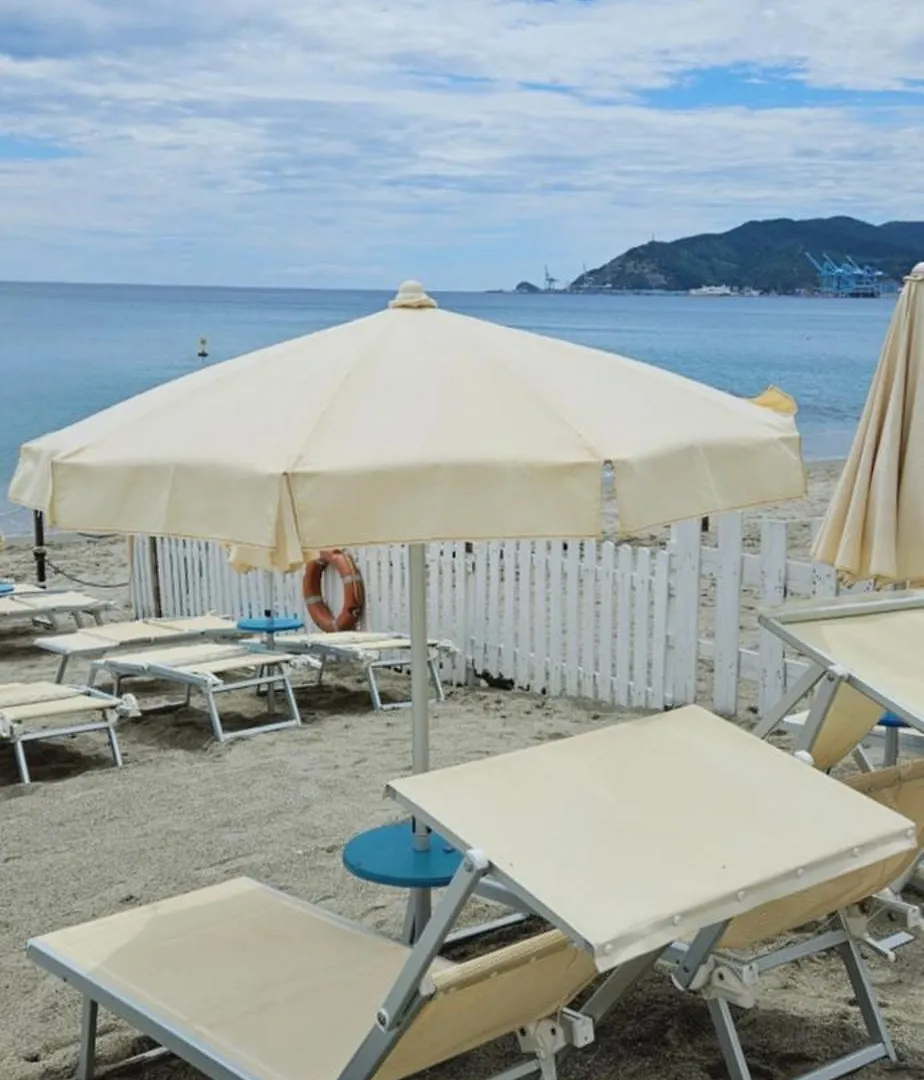 Apartament Vista Mare Savona 0*,